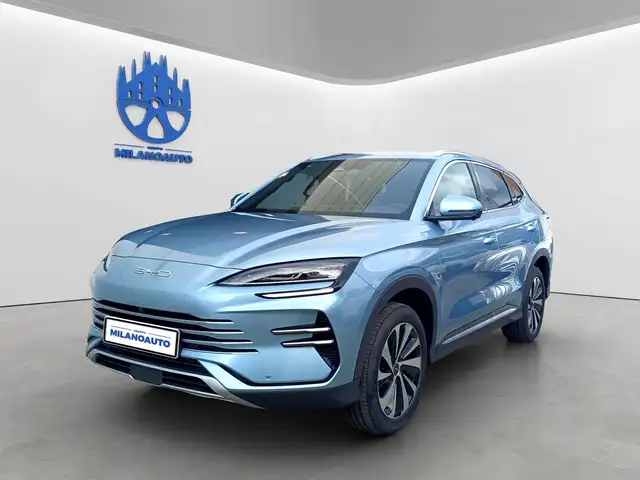 BYD Seal U PROMO KASKO LIMITATA A SETTEMBRE DMi BOOST SuperDMTechnology eCVT 218CV PRONTA CONSEGNA PROMO!