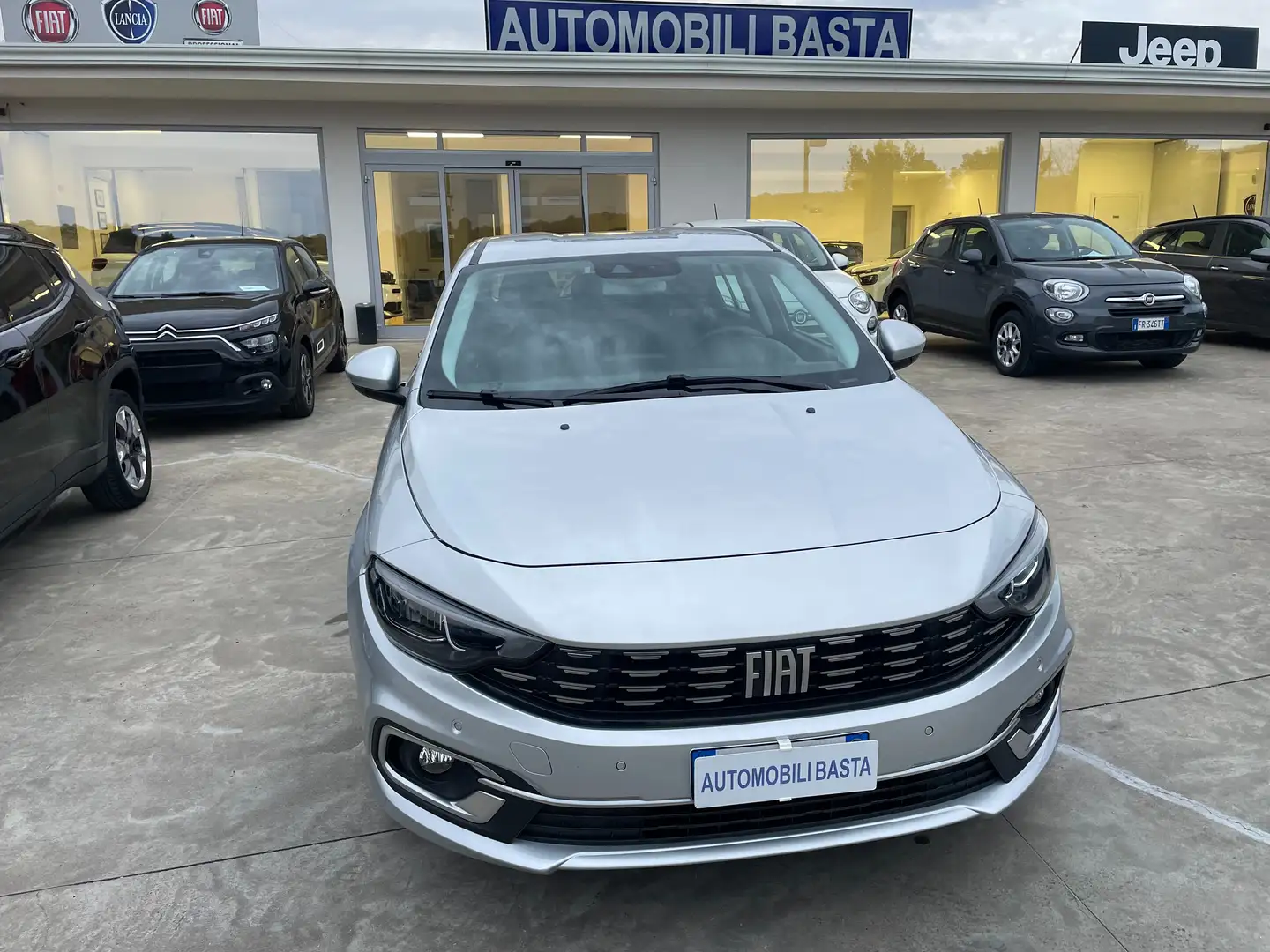 Fiat Tipo Tipo 5p 1.0 Life 100cv Argent - 1