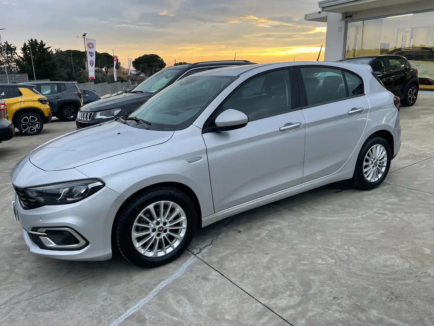 Fiat Tipo Tipo 5p 1.0 Life 100cv Argent - 2
