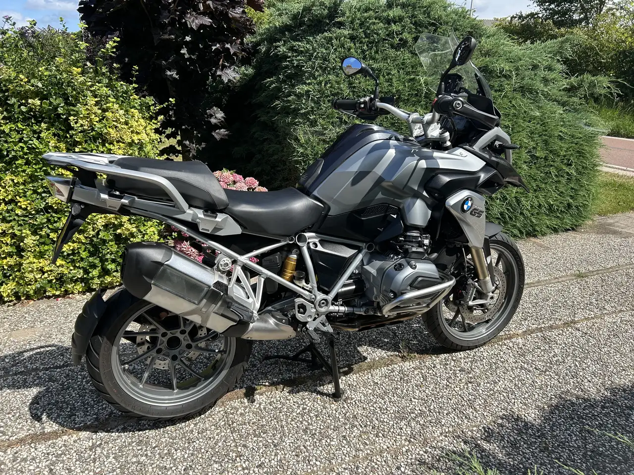 BMW R 1200 GS