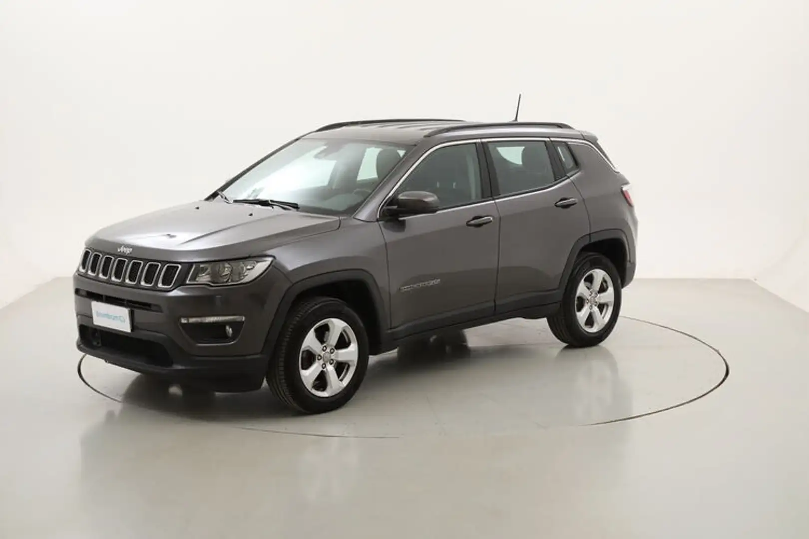 Jeep Compass Business 4WD 2.0 Diesel 140CV Gris - 1