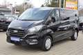 Ford Transit Custom 340 L2 NAVI-SHZ-ANDROID-8FACH-9SITZER-DAB-TEMPOMAT Noir - thumbnail 3