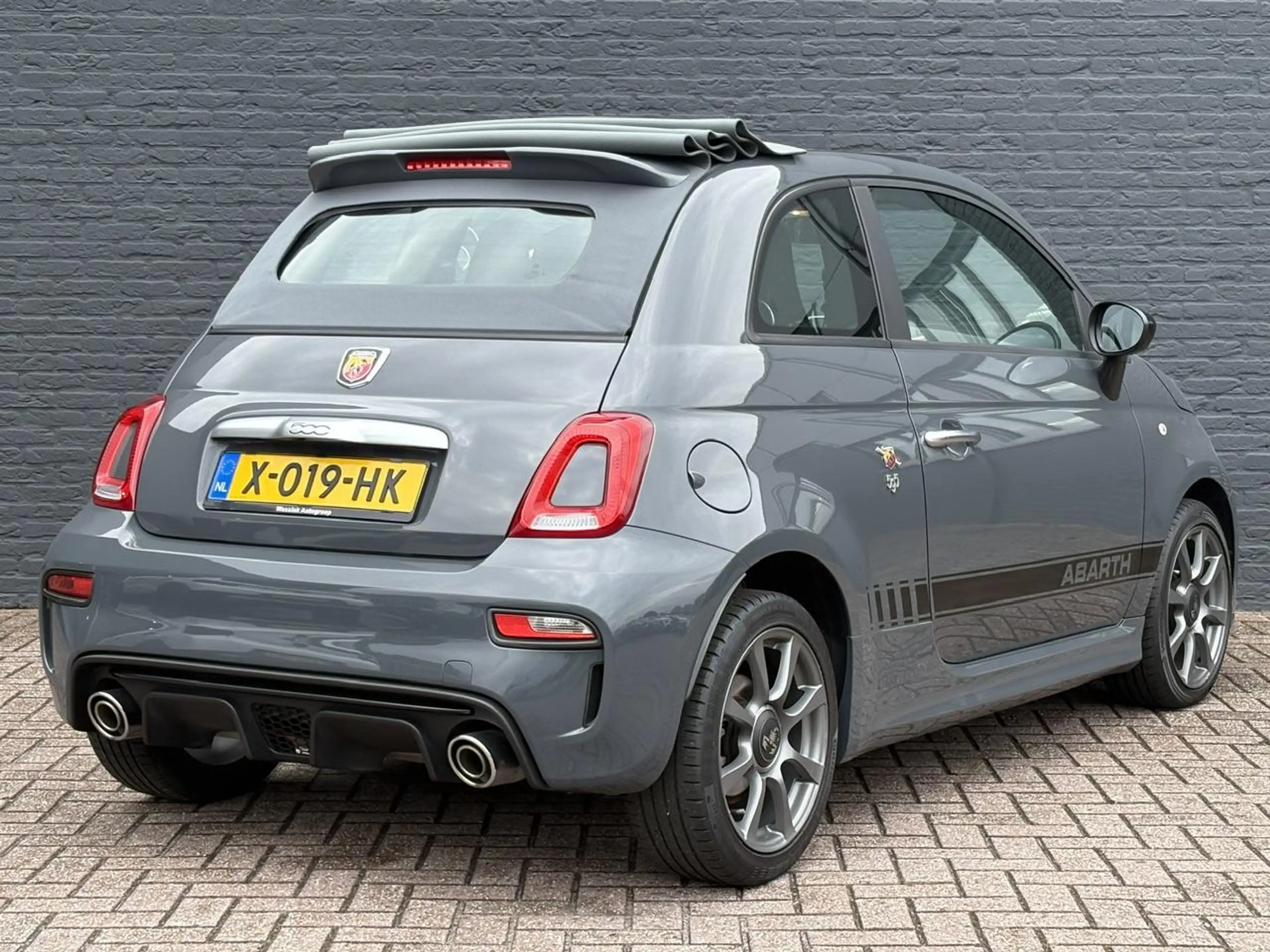 Abarth 595C 1.4 T-Jet 145pk | Summer Deals | Cabrio | Carplay — photo 5
