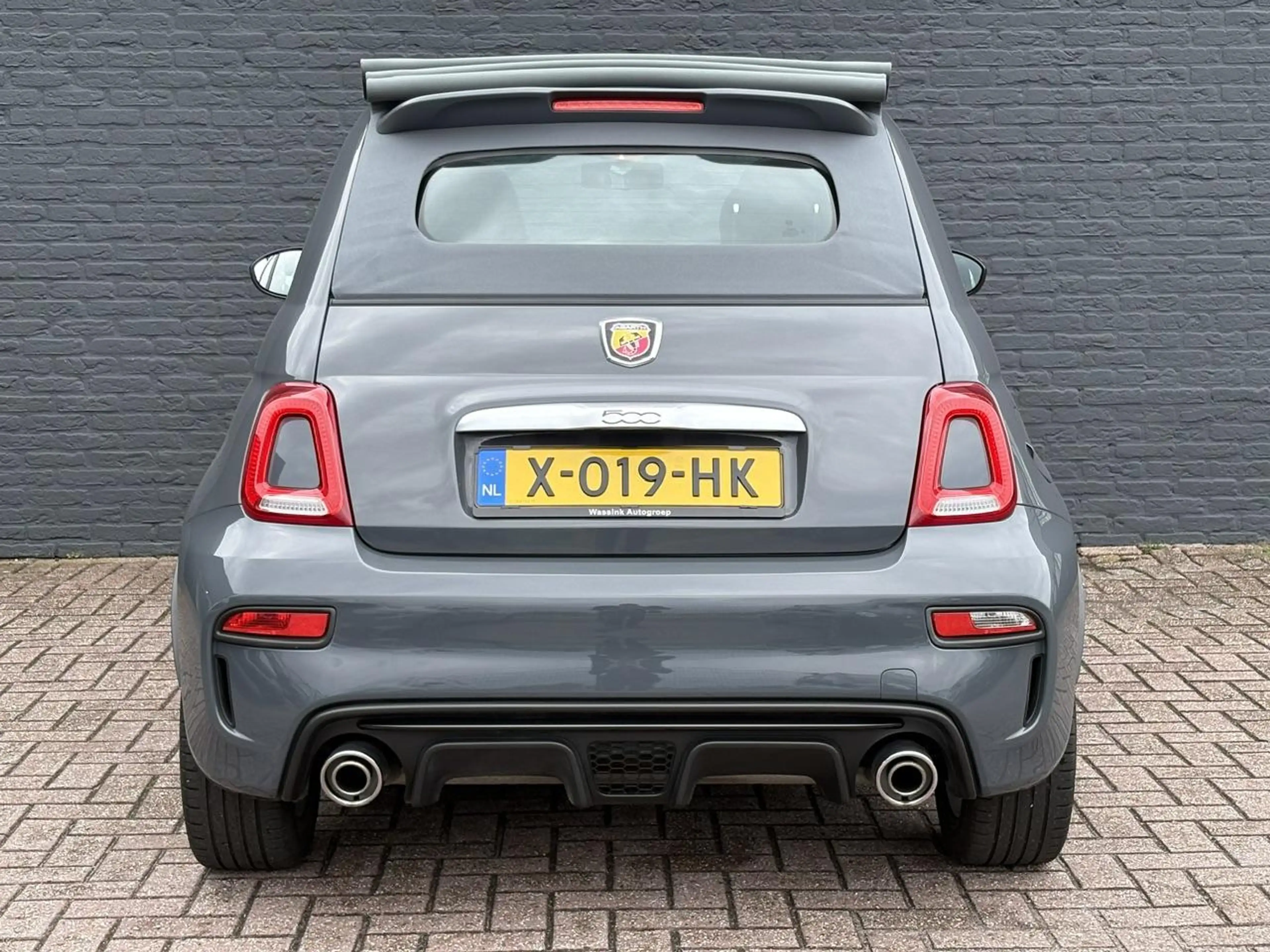 Abarth 595C 1.4 T-Jet 145pk | Summer Deals | Cabrio | Carplay — photo 6