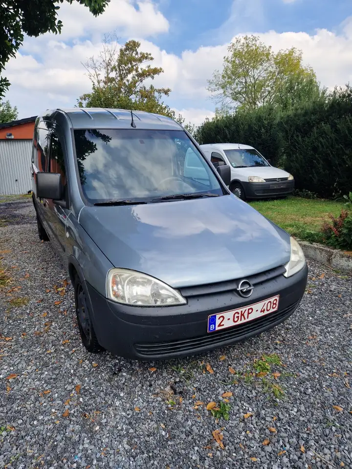 Opel Combo