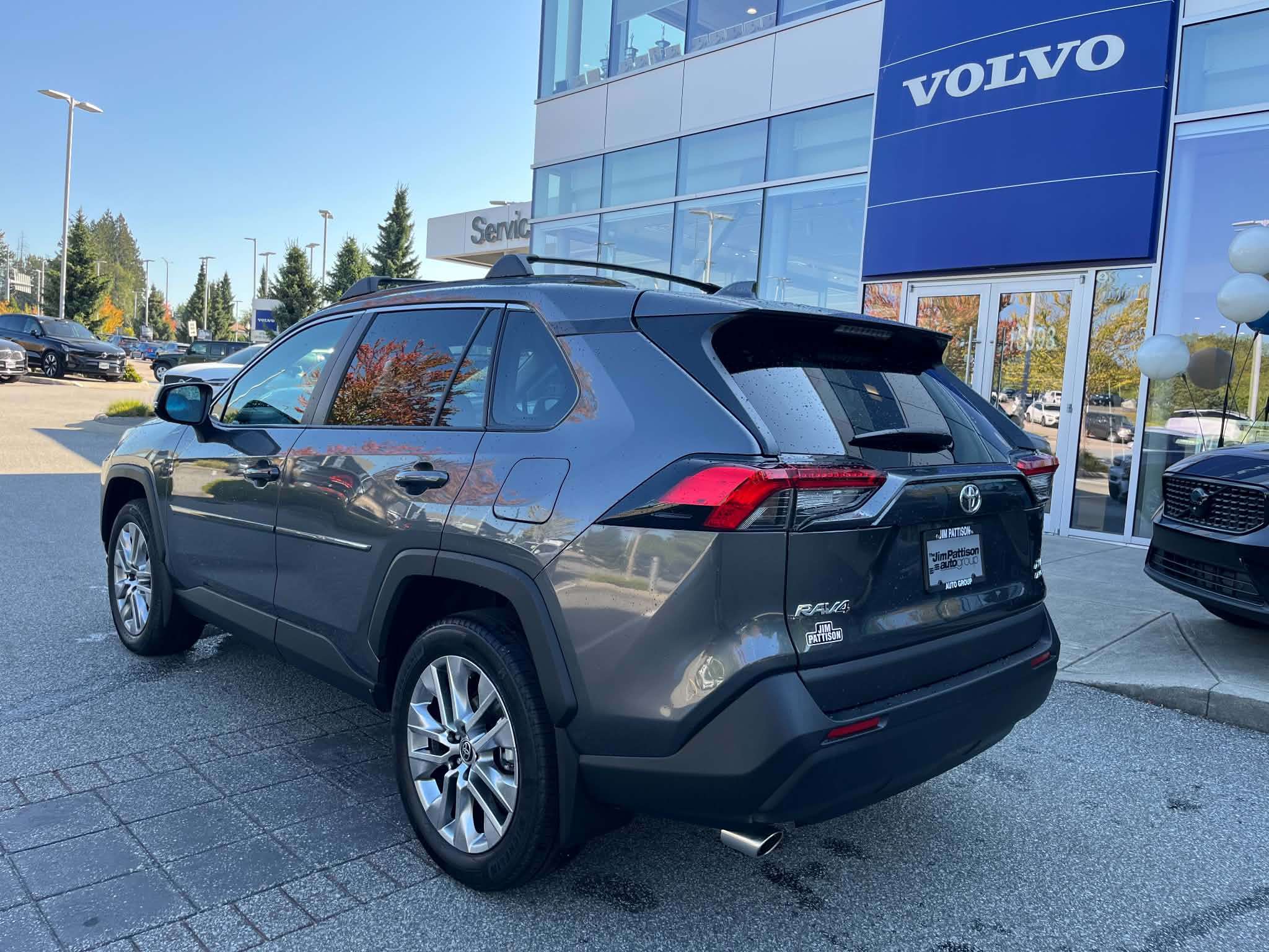 2025 Toyota RAV4