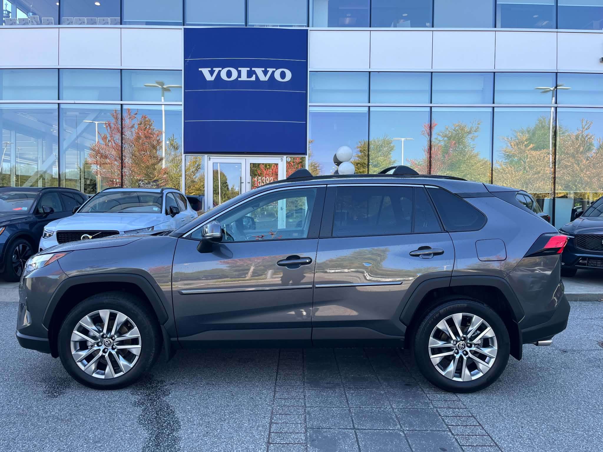 2025 Toyota RAV4