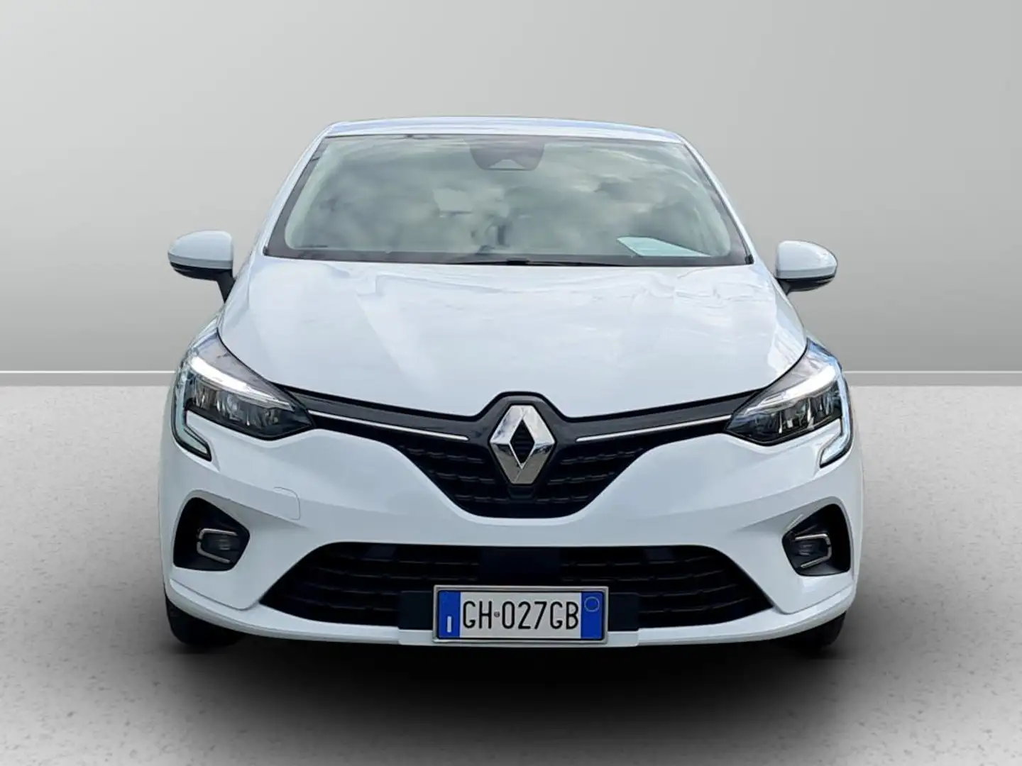 Renault Clio 1.5 blue dci Business 100cv Blanc - 2
