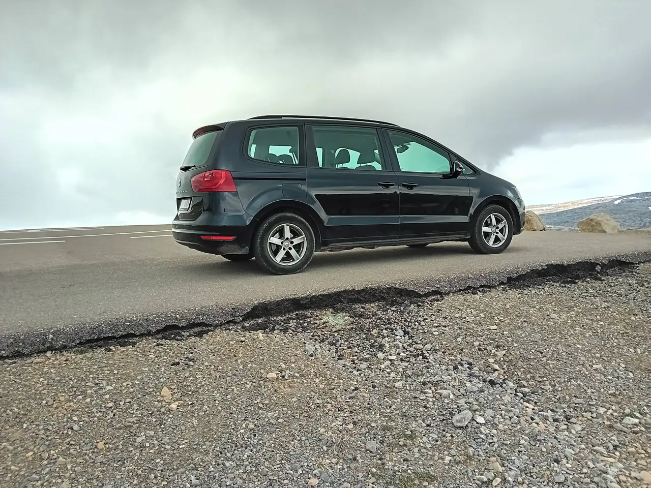 SEAT Alhambra