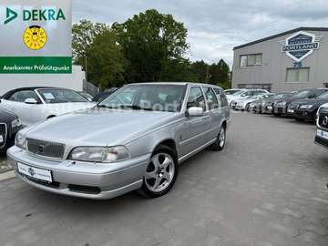I 2.5 5 Zylinder Automatik/S-Heft/HU Neu/Kli