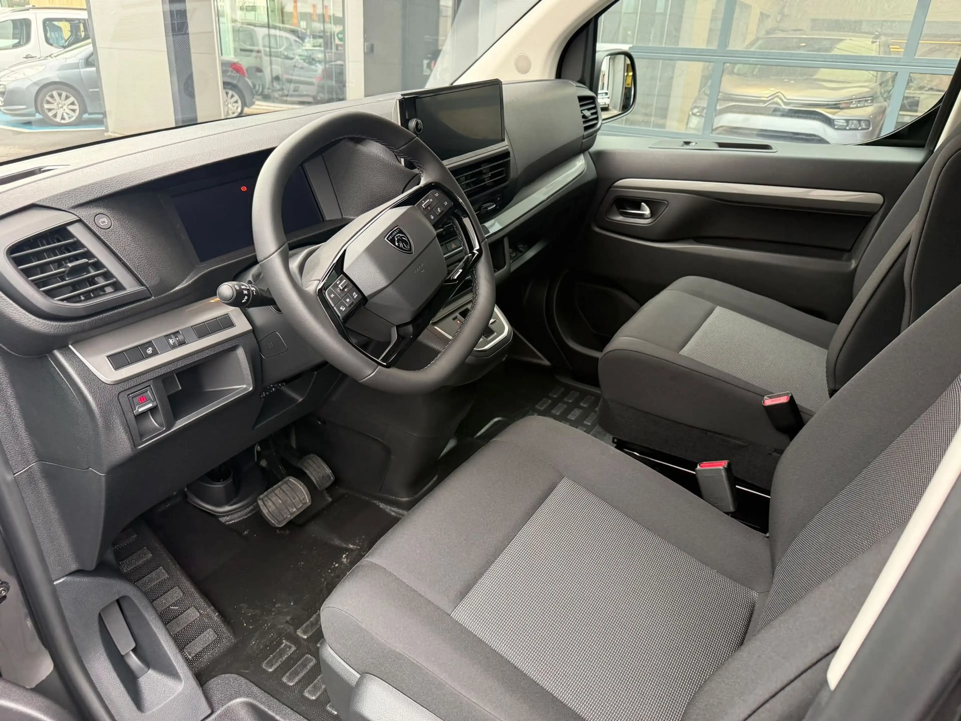 Peugeot Expert *GPS*CAMERA*5PL*VLOER*TREKHAAK* 2.2 HDI 180 PK EAT DUBBELE CABINE — photo 10