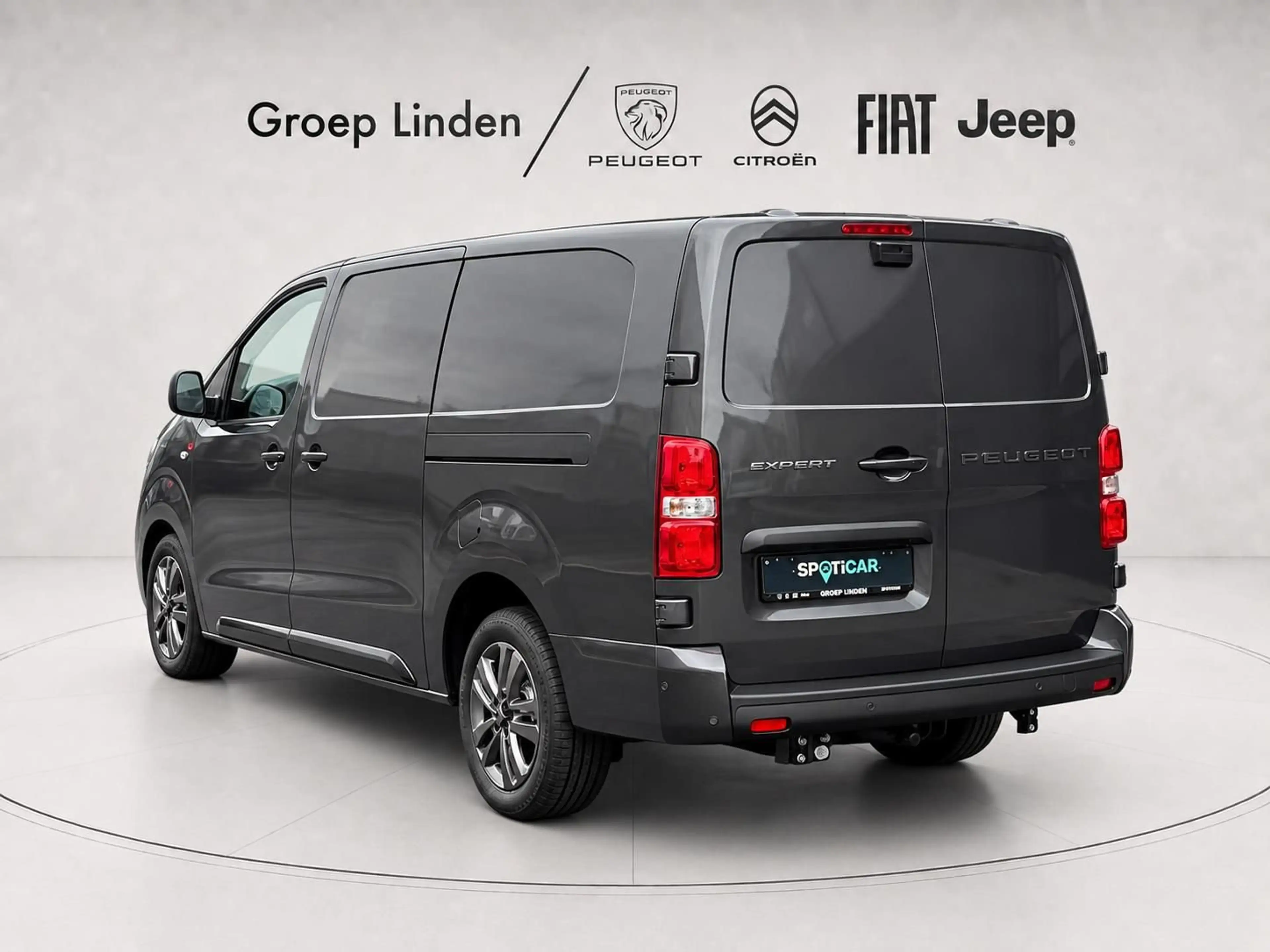 Peugeot Expert *GPS*CAMERA*5PL*VLOER*TREKHAAK* 2.2 HDI 180 PK EAT DUBBELE CABINE — photo 4