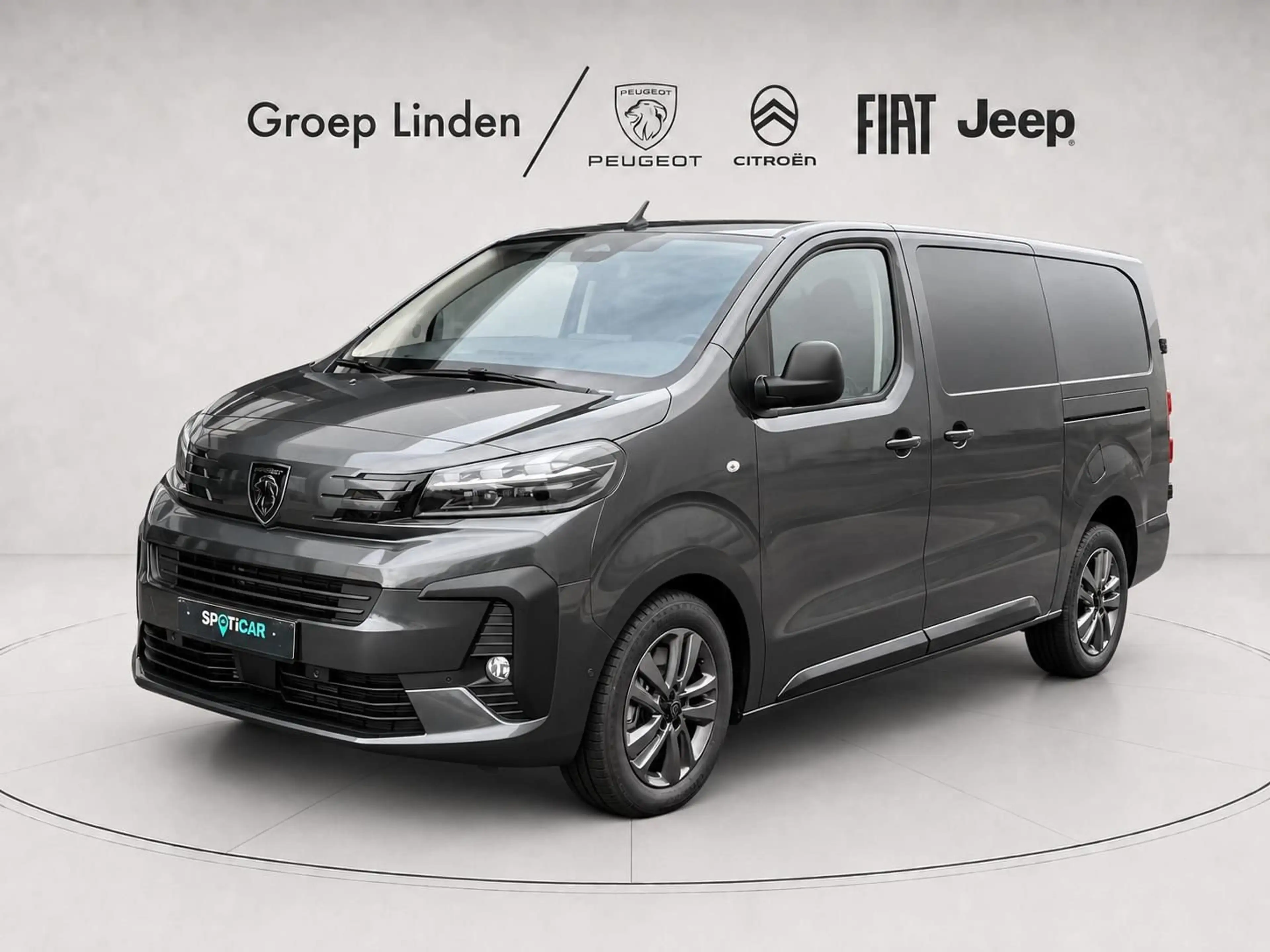 Peugeot Expert *GPS*CAMERA*5PL*VLOER*TREKHAAK* 2.2 HDI 180 PK EAT DUBBELE CABINE — photo 3