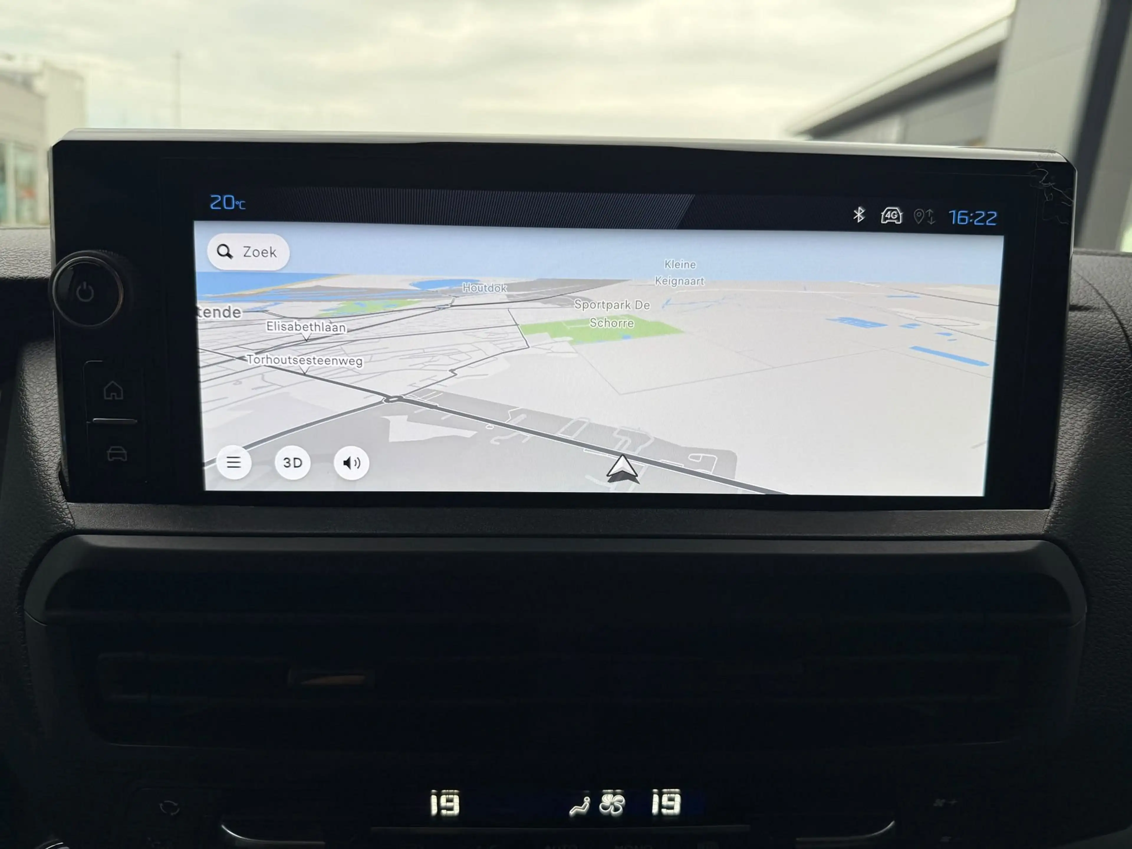 Peugeot Expert *GPS*CAMERA*5PL*VLOER*TREKHAAK* 2.2 HDI 180 PK EAT DUBBELE CABINE — photo 14