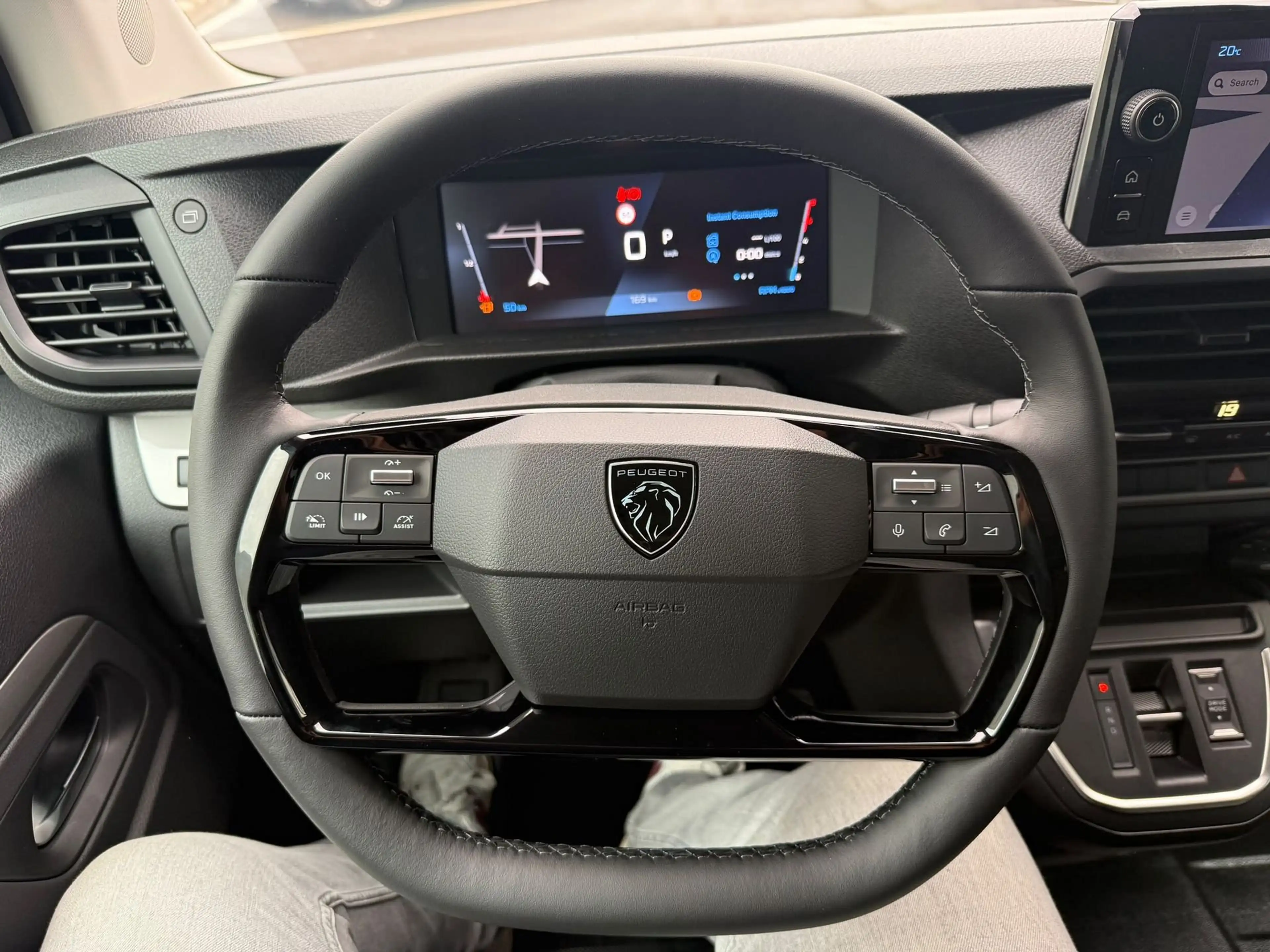 Peugeot Expert *GPS*CAMERA*5PL*VLOER*TREKHAAK* 2.2 HDI 180 PK EAT DUBBELE CABINE — photo 7