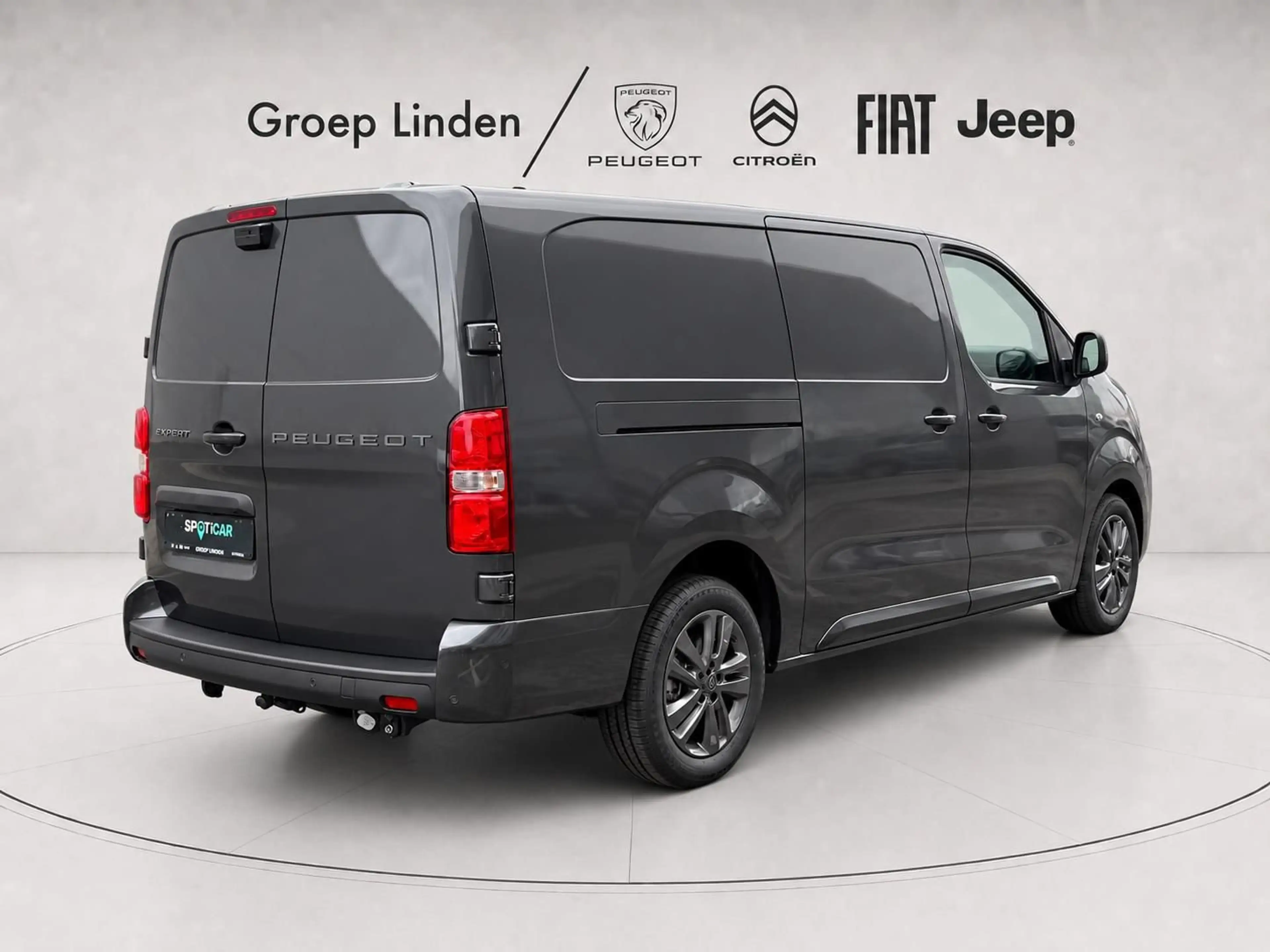 Peugeot Expert *GPS*CAMERA*5PL*VLOER*TREKHAAK* 2.2 HDI 180 PK EAT DUBBELE CABINE — photo 6