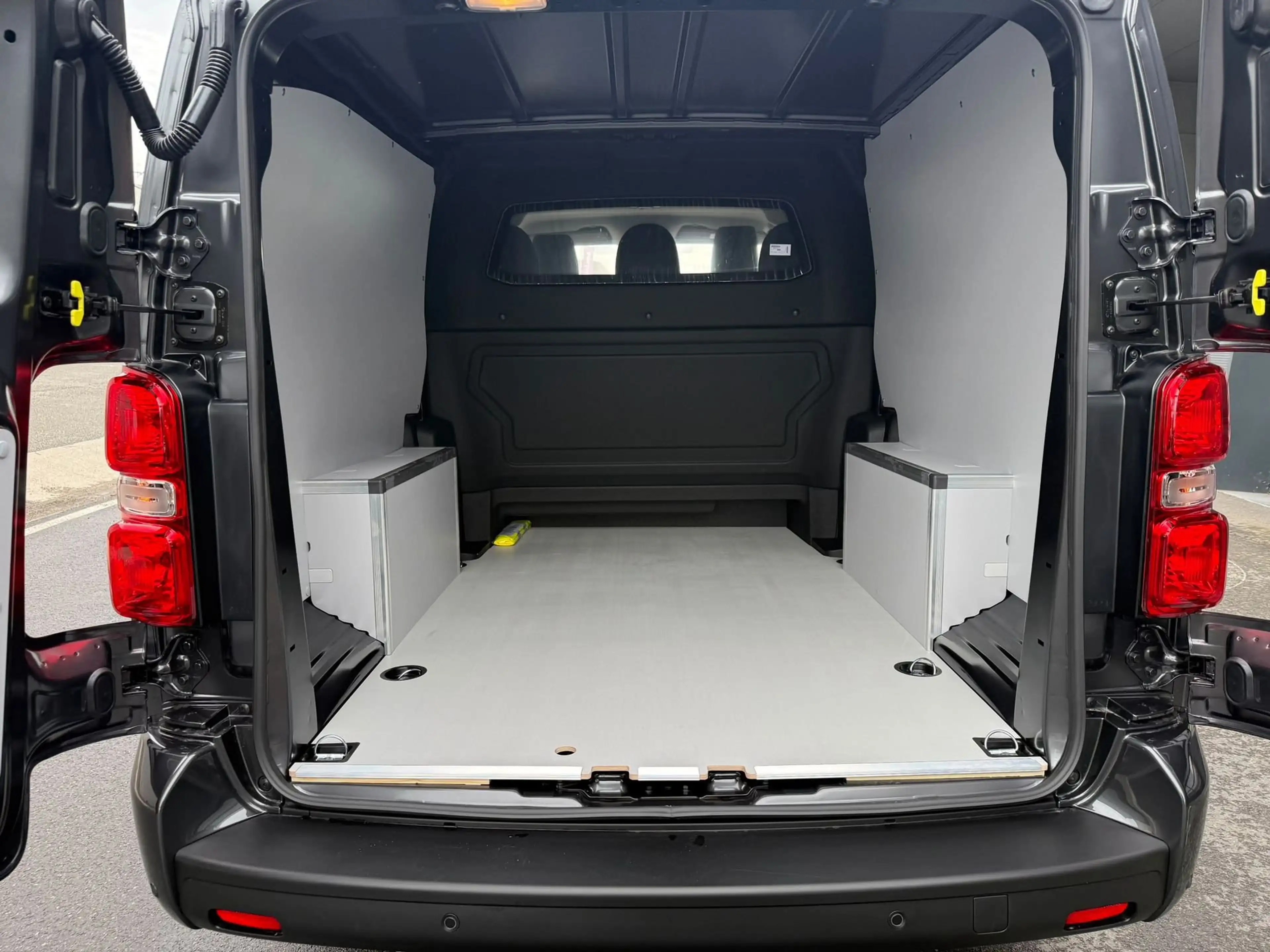 Peugeot Expert *GPS*CAMERA*5PL*VLOER*TREKHAAK* 2.2 HDI 180 PK EAT DUBBELE CABINE — photo 12