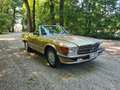Mercedes-Benz SL 560 original 124tkm Top gepflegt H-Kennz HU neu Gold - thumbnail 6