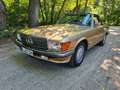 Mercedes-Benz SL 560 original 124tkm Top gepflegt H-Kennz HU neu Gold - thumbnail 1