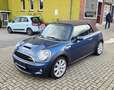 MINI Cooper S Cabrio *Leder Braun - 184 PS* Blau - thumbnail 1