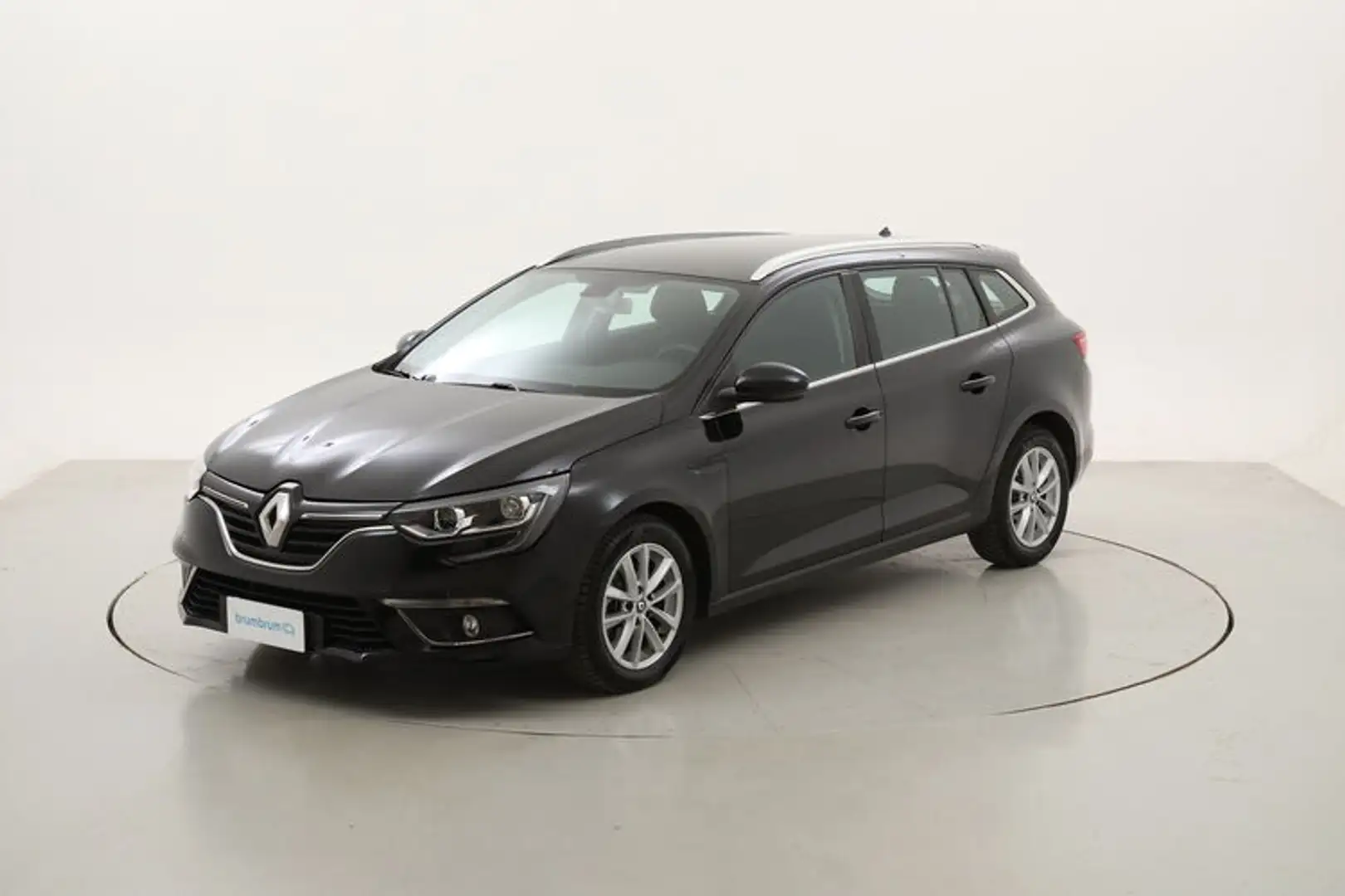 Renault Megane Sporter Business EDC 1.5 Diesel 110CV crna - 1