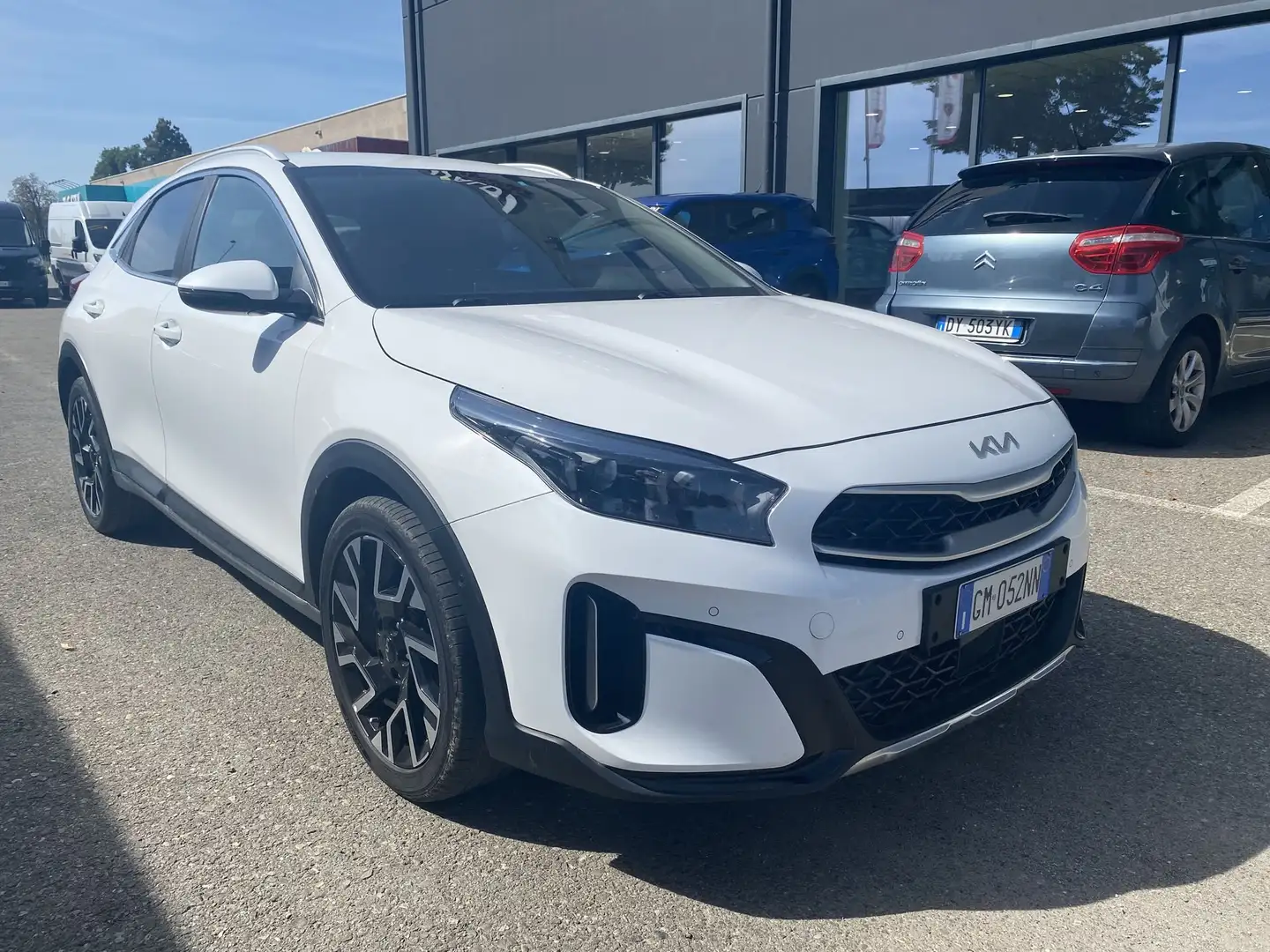 Kia XCeed Xceed 1.5 T-GDi 160 CV MHEV iMT Style Wit - 1