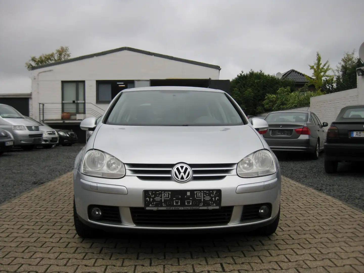 Volkswagen Golf Golf 1.4 Tour , Klima, SH, PDC Silber - 2