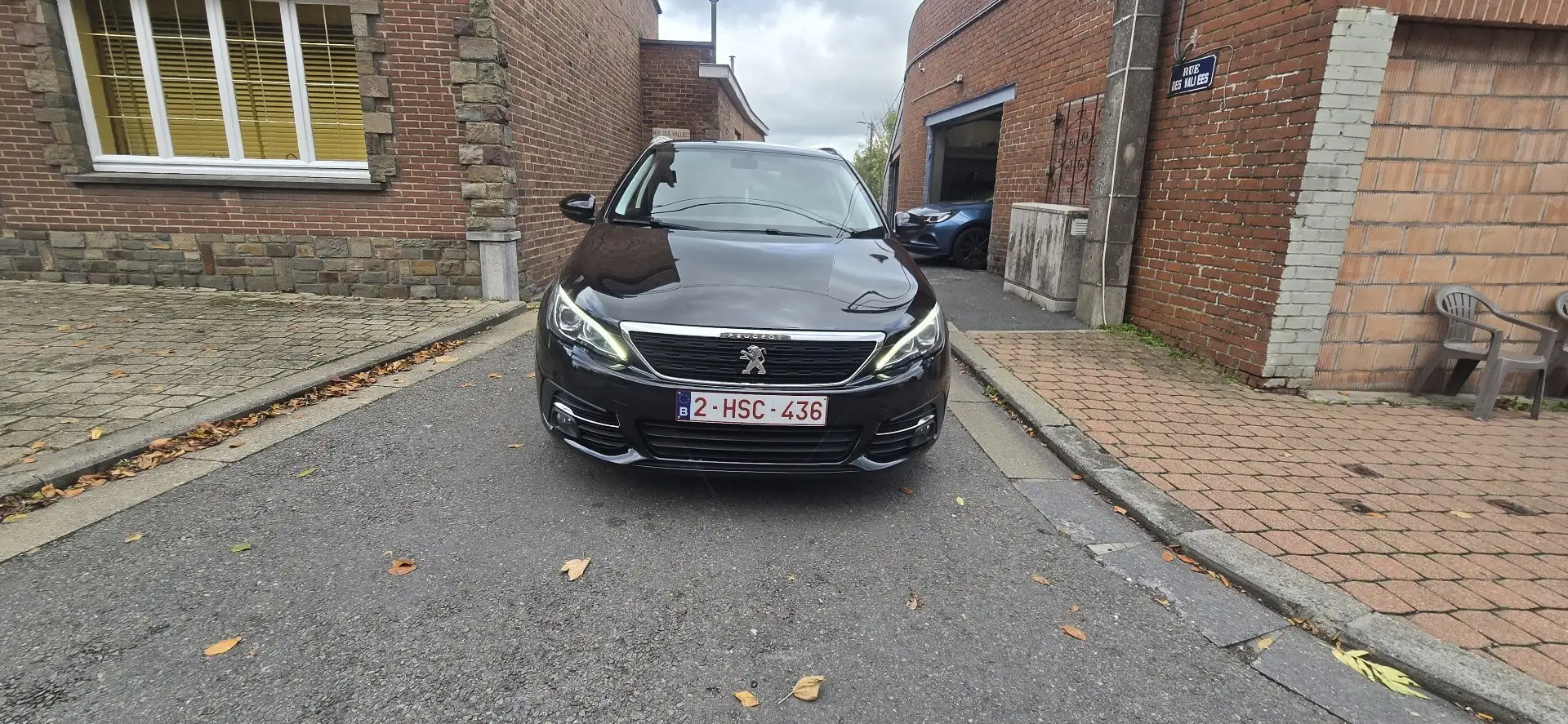 Peugeot 308 PureTech 110 Stop & Start Style - 1