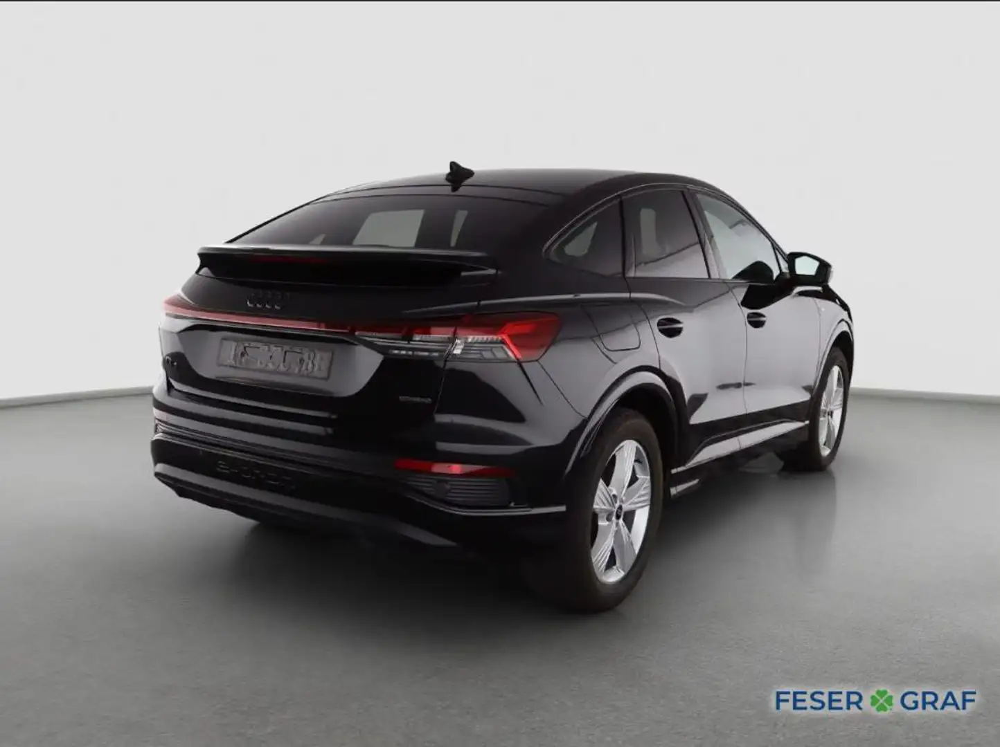 Audi Q4 e-tron Sportback e-tron 45 quattro S line/Kamera/Navi+/AZ Noir - 2