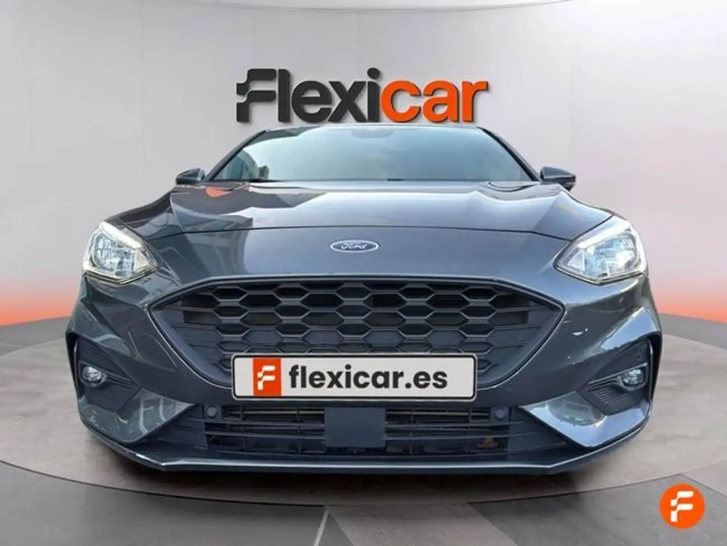 Ford Focus 1.0 Ecoboost MHEV 92kW ST-Line Gris - 2