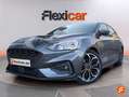 Ford Focus 1.0 Ecoboost MHEV 92kW ST-Line Gris - thumbnail 3