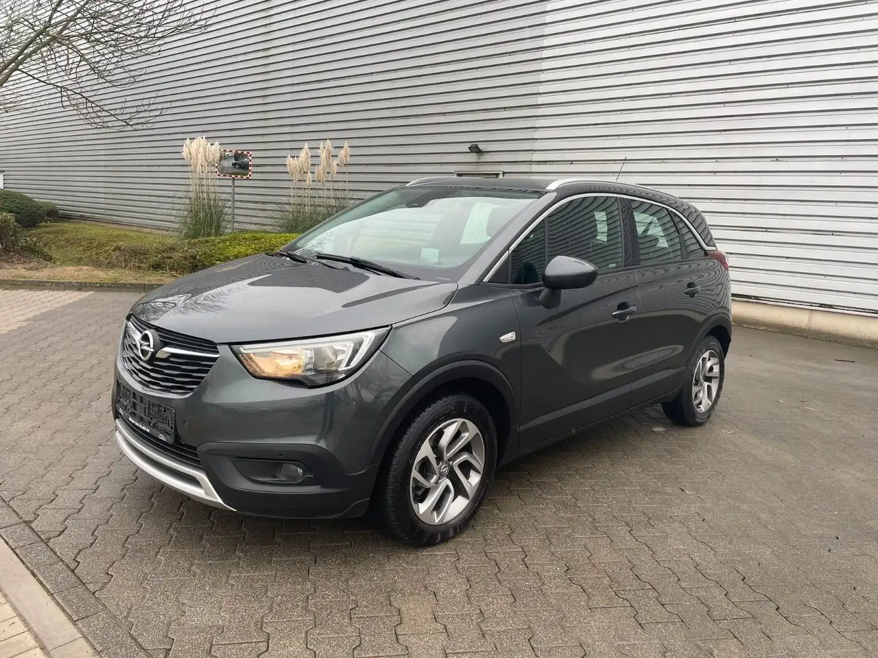 Opel Crossland X