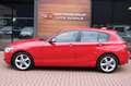 BMW 116 1-serie 116i Executive Rood - thumbnail 2