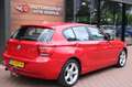 BMW 116 1-serie 116i Executive Rood - thumbnail 5
