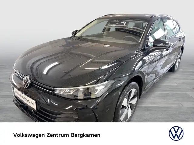 2025 Volkswagen Passat in Black for sale