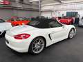 Porsche Boxster 981 Boxster S **1. Hand/Sp.Sitze/Chrono Paket** Blanc - thumbnail 11