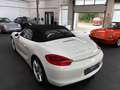 Porsche Boxster 981 Boxster S **1. Hand/Sp.Sitze/Chrono Paket** Blanc - thumbnail 3