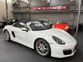 Porsche Boxster 981 Boxster S **1. Hand/Sp.Sitze/Chrono Paket** Blanc - thumbnail 1