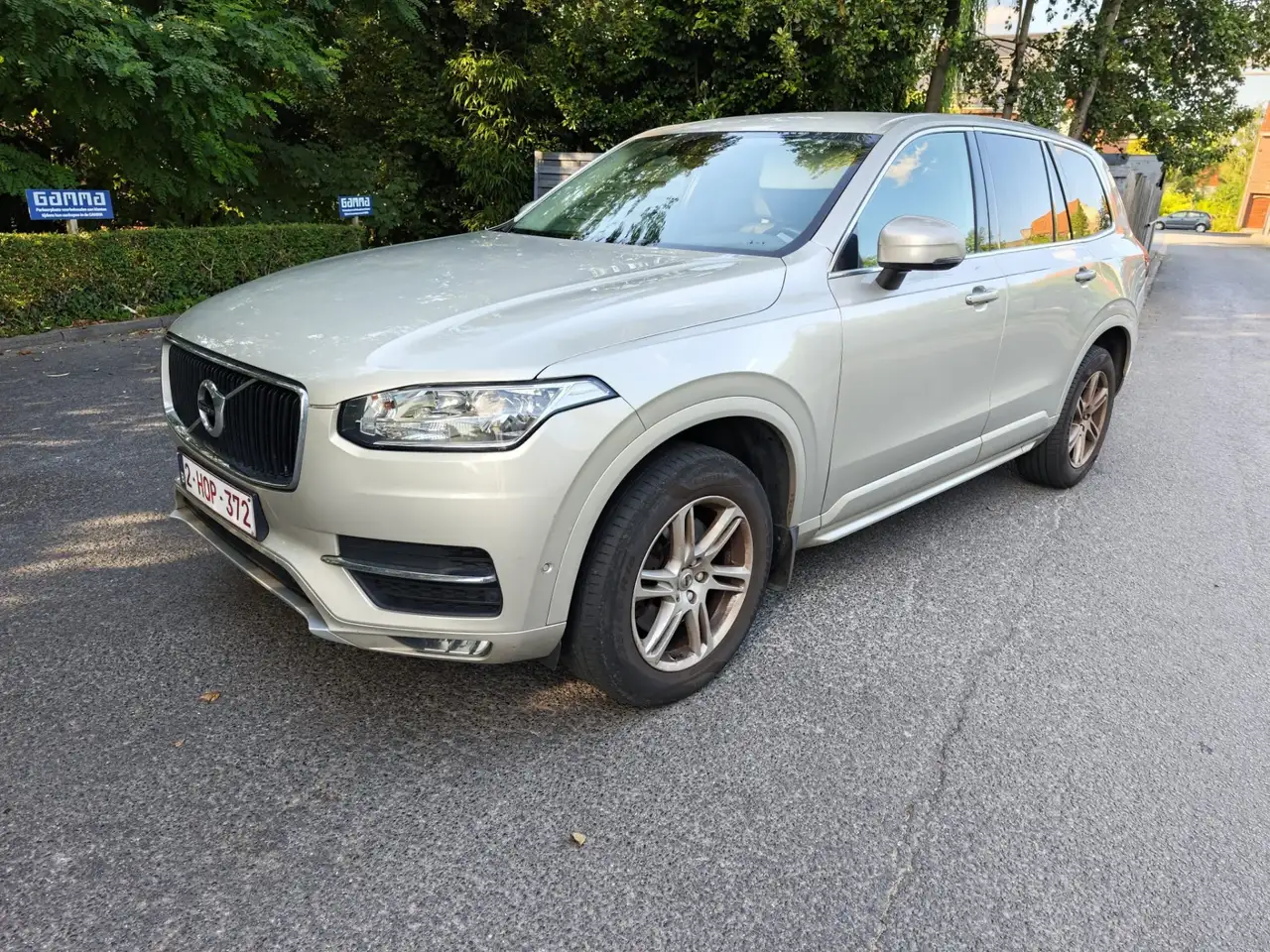 Volvo XC90