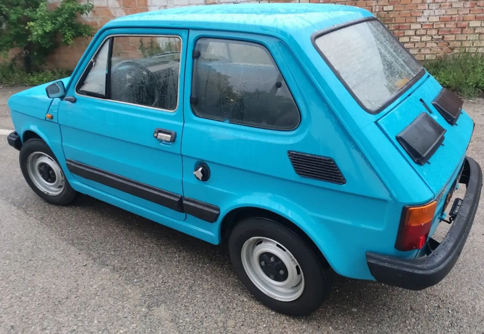 Fiat 126 650 Personal 4 - 1