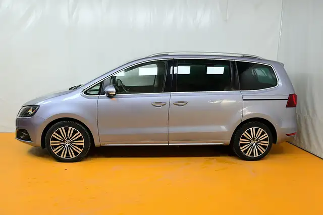 Seat Alhambra view 5
