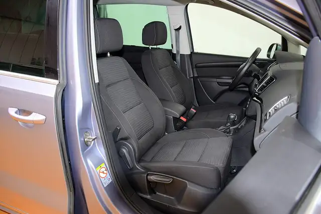 Seat Alhambra view 8