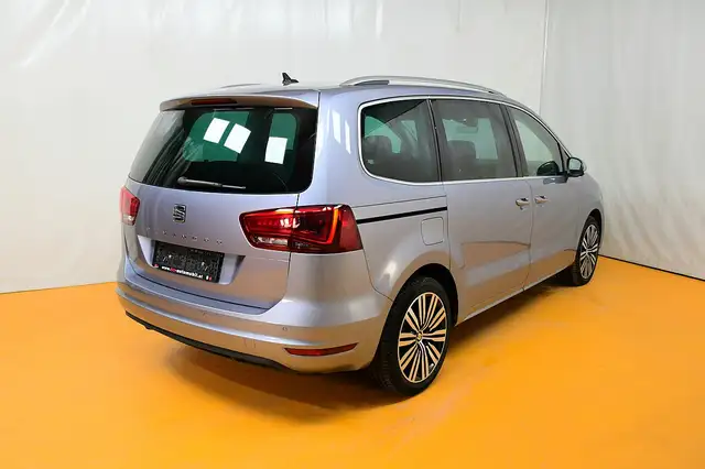 Seat Alhambra view 3