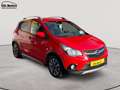 Opel Karl Karl Rocks 1.0i 75cv Rouge 01/2018 Airco Bluetooth Rouge - thumbnail 3