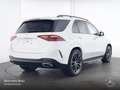 Mercedes-Benz GLE 350 de 4M AMG+NIGHT+PANO+360+MULTIBEAM+22"+HUD Blanc - thumbnail 3