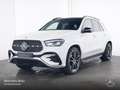 Mercedes-Benz GLE 350 de 4M AMG+NIGHT+PANO+360+MULTIBEAM+22"+HUD Blanc - thumbnail 2