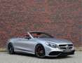 Mercedes-Benz S 63 AMG Cabrio | Designo - Burmester Grijs - thumbnail 1