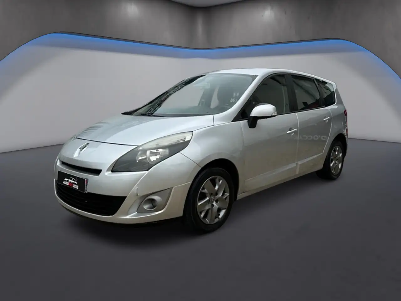 Renault Grand Scenic ScÃ©nic III dCi 130 FAP eco2 Business En