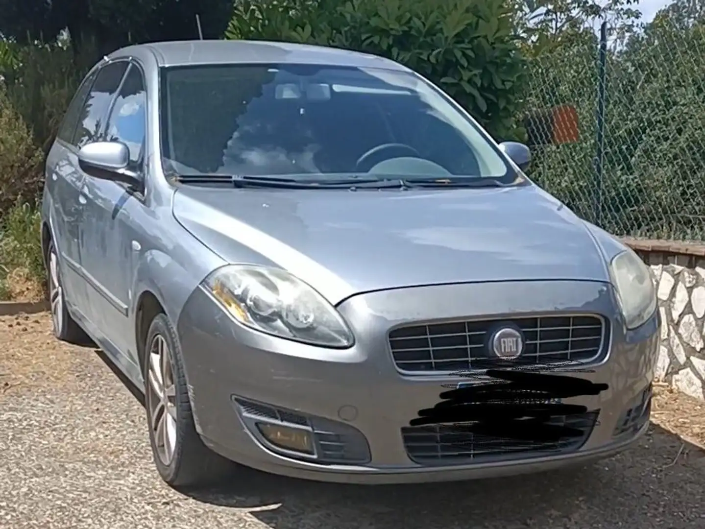 Fiat Croma Croma II 2007 1.8 mpi 16v Dynamic Ezüst - 1