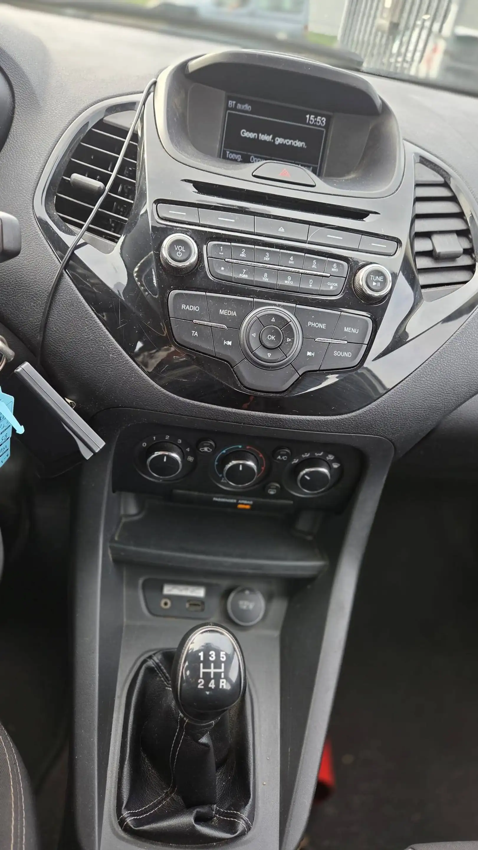 Ford Ka/Ka+ Ka  Active 1.2i (EU6.2) — photo 9